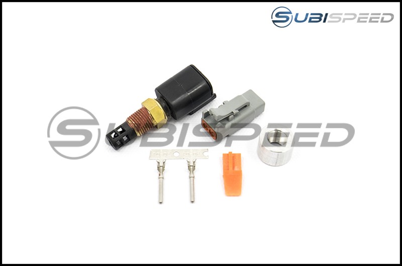 AEM 1/8" NPT Air Intake Temperature Sensor Kit UniversalFTspeed