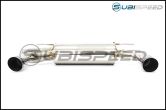 Avo Turboworld Stainless Steel Cat-Back Exhaust System (Non Resonated) - 2013-2022 Scion FR-S / Subaru BRZ / Toyota GR86