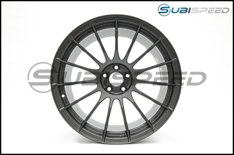 Enkei RS05-RR Wheels 18x9.5 +43mm (Gunmetal) - 2013+ BRZ / FR-S / 86