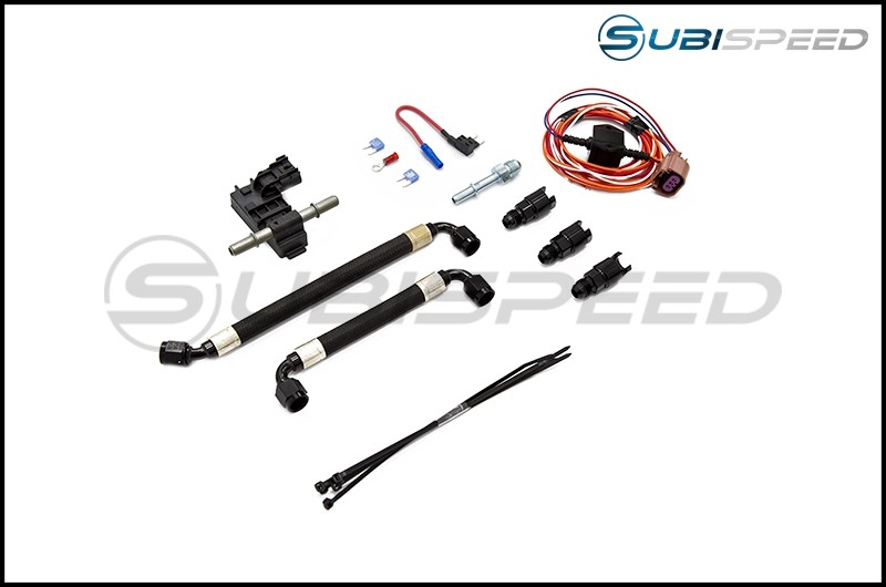 Openflash Performance GT86 Flex Fuel Kit 20132016 FT86FTspeed