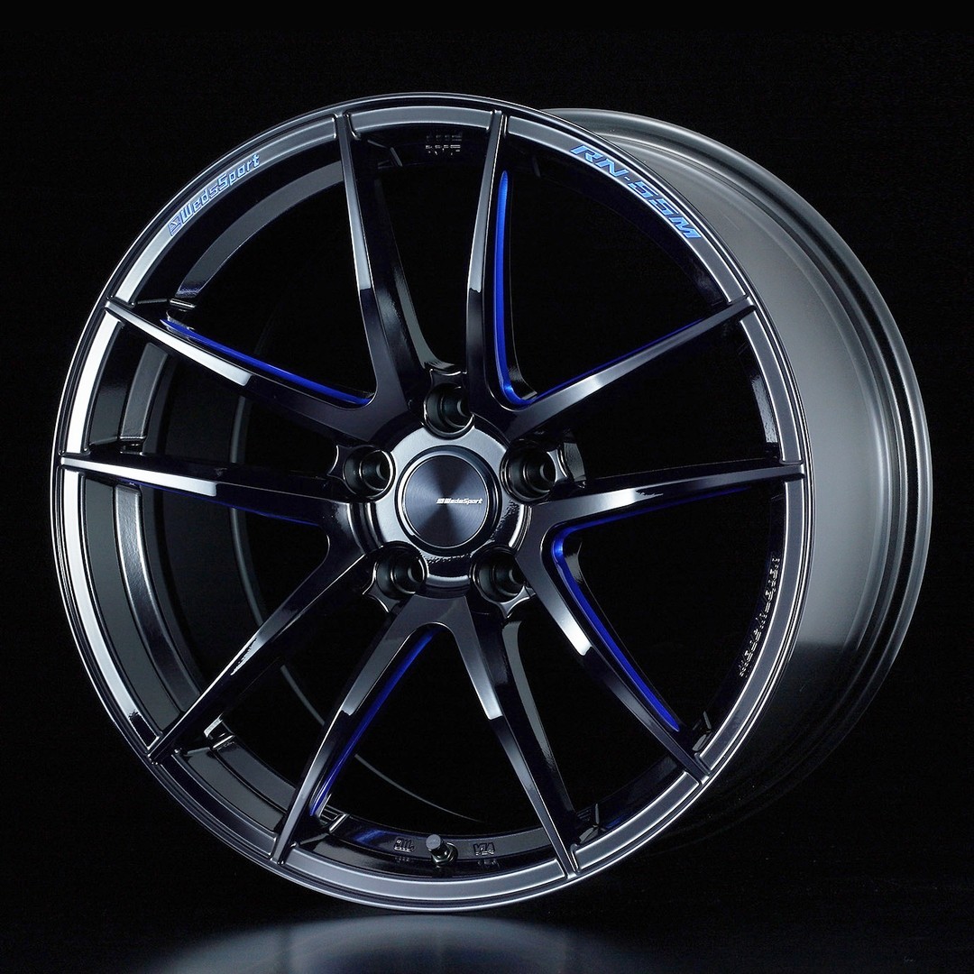 WedsSport RN-55M BBM 19x9 +30 (Front) 19x10 +40 (Rear) - 2020+ A90 Supra