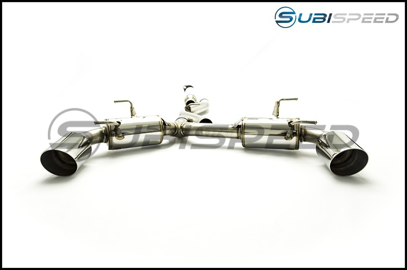 MXP Comp RS Catback Exhaust System - 2013+ FT86|FTspeed
