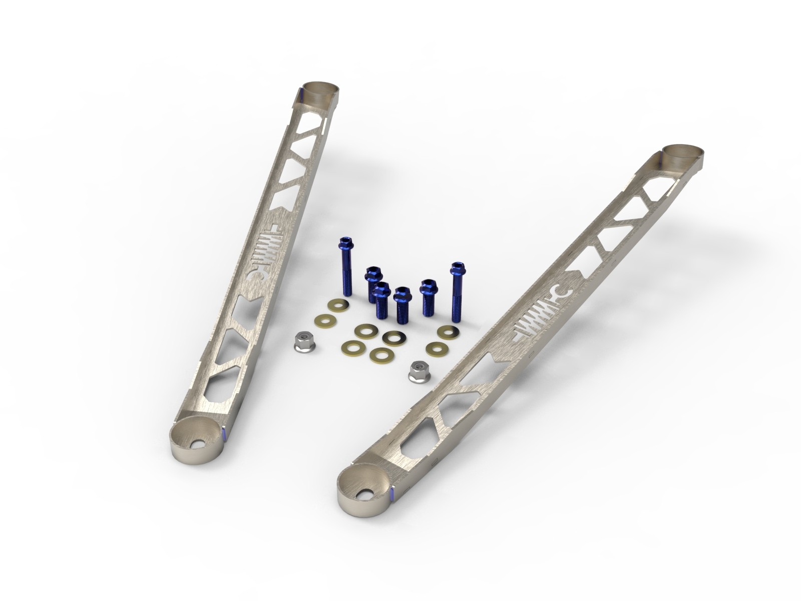 aFe Power CONTROL Front Strut Suspension Brace