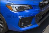 Grimmspeed Front License Plate Relocation Kit - 2018+ Subaru WRX / STI / 13-22 Toyota GR86 / Subaru BRZ