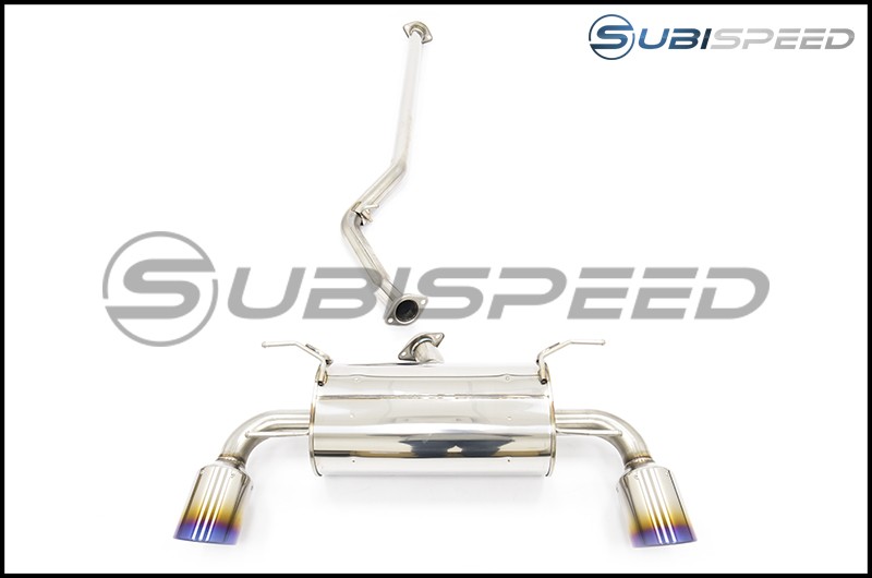 APEXi RS Evo Extreme Catback Exhaust