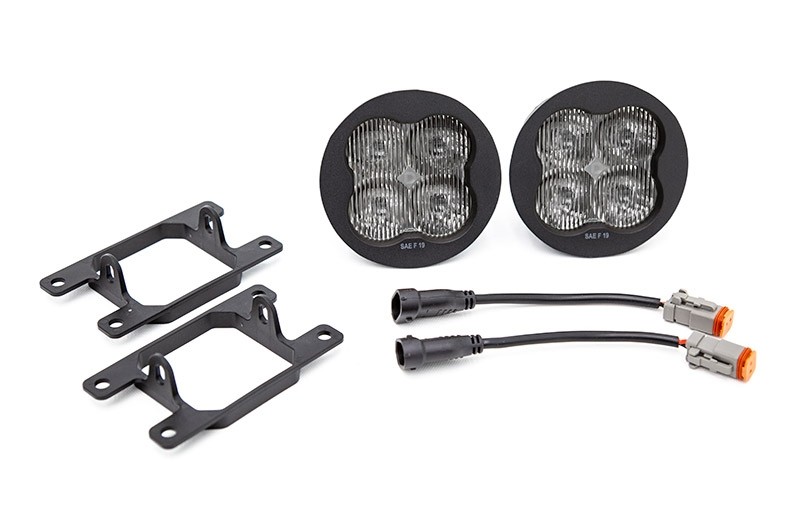 Diode Dynamics SS3 Pro Type A Kit SAE Fog LightsFTspeed