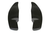 Rexpeed Dry Carbon Fiber Paddle Shifter Extensions - 2020+ Toyota A90 Supra