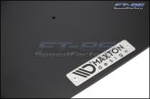 Maxton Design Gloss Black Racing Splitter V1 - 2013-2016 FR-S / 86