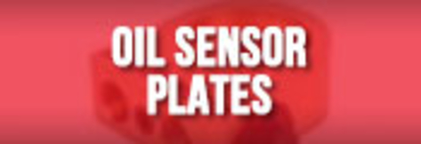 Oil Sensor Plates