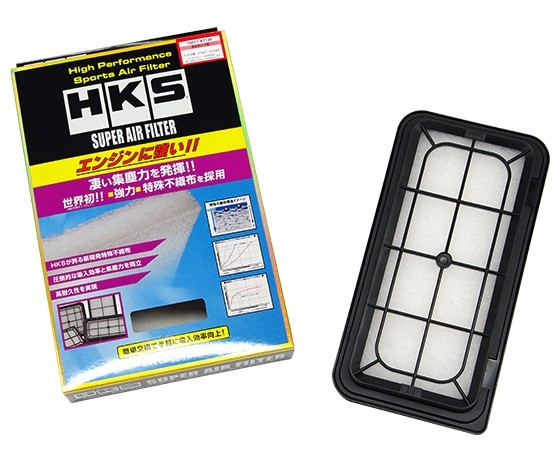 HKS Super Hybrid Panel Air Filter