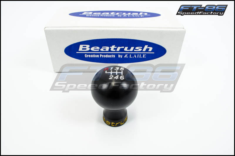 Beatrush Duracon Shift Knob (Black)