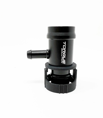 Torque Solution Billet Boost Tap