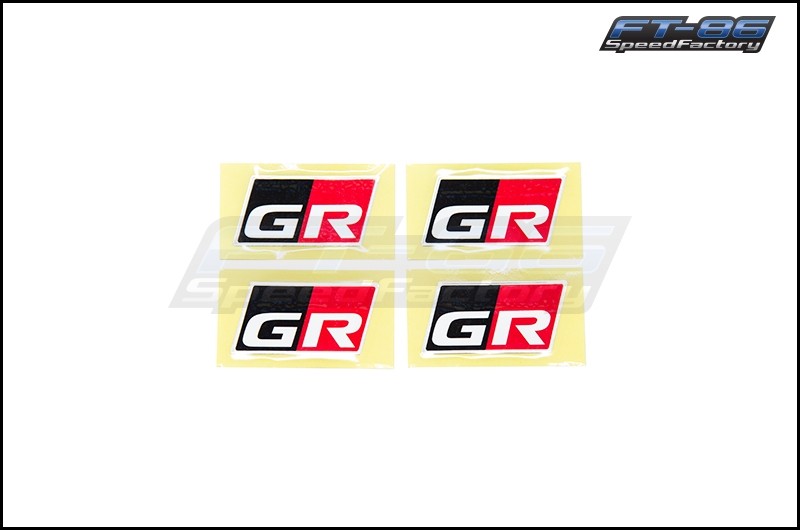 TRD GR Discharge Tape - 17+ 86