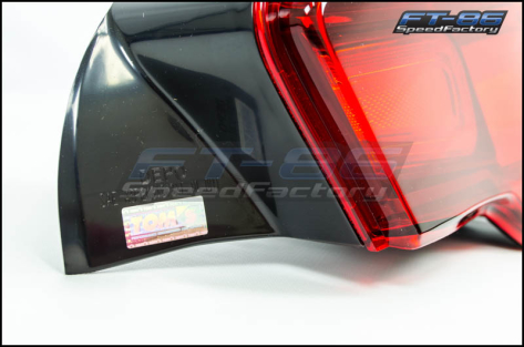 Tom's DOT Legal LED Tail Lights - 2013+ FR-S / BRZ / 86