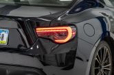 OLM OE Plus Linear Style Sequential Tail Lights (Smoked) - 2013-2020 FRS / BRZ / 86