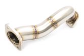 Motiv Concepts Stainless Steel Overpipe - 2013-2020 FRS / BRZ / 86