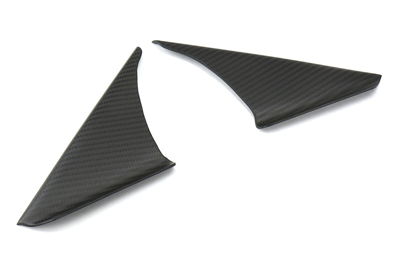 AMS Performance MKV Supra AntiWind Buffeting Kit (Matte) 2020 Supra