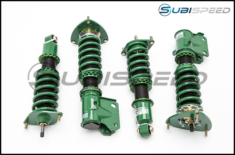 Tein Flex A Coilover System with Hydraulic Bump Stop