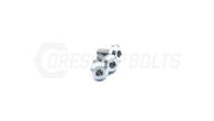 Dress Up Bolts Titanium Hardware Upper Intake Manifold Kit (8 Piecse) - 2022+ Subaru BRZ / Toyota GR86