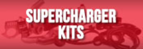 Supercharger Kits