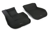 3D Maxpider Front Row Heavy Duty All Weather Floor Mats - 2020+ A90 Supra