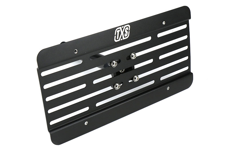 TurboXS License Plate Relocation Kit 2020 SupraFTspeed