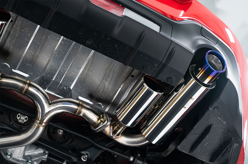 APEXi N1X Evolution Extreme Muffler Catback Exhaust 2013+ FT86FTspeed