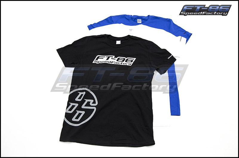 FT86 SpeedFactory Team T-Shirt