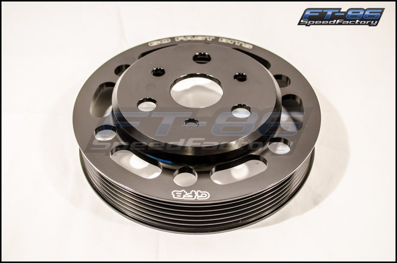 Go Fast Bits Lightweight Water Pump Pulley