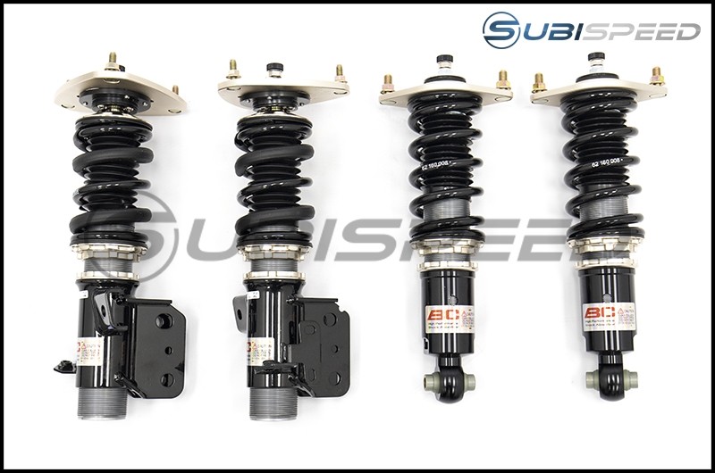BC Racing DR Series Coilovers