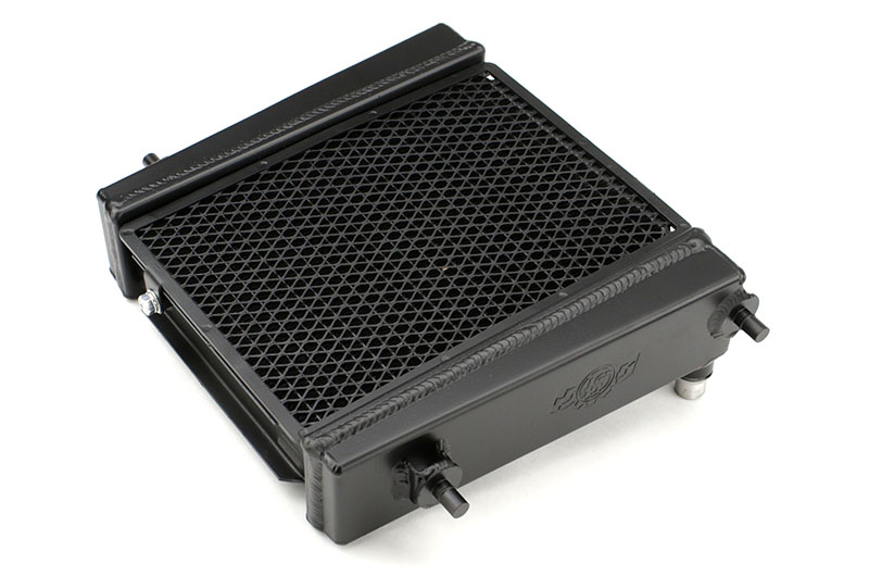 CSF High Performance All Aluminum Auxiliary Radiator