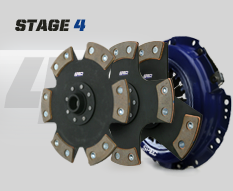 SPEC Stage 4 Clutch Kit