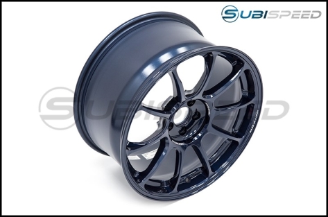 Volk ZE40 Mag Blue 18x9.5 +43 - 2013+ FR-S / BRZ / 86 / 2014+ Forester