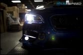 OLM LED Fog Light Bulbs Alpha HD (Philips Z ES) - 2015-2020 Subaru WRX & STI / 2014-2021 Forester / 2013-2021 Crosstrek / 2013-2016 Scion FR-S