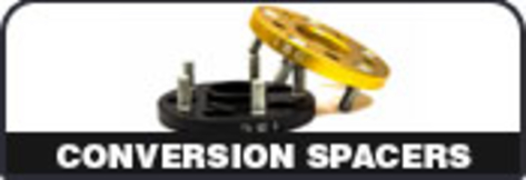 Conversion Spacers