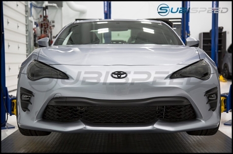 FT86SF LED Headlights w/ Sequential Turn Signals - 2013-2020 Scion FR-S / Subaru BRZ / Toyota 86