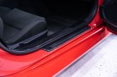 OLM LE Dry Carbon Fiber Rear Door Step Guard - 2022+ Subaru BRZ / Toyota GR86