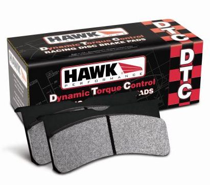 Hawk DTC-60 Brake Pads (Front)