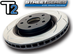 DBA Slotted T2 Rotors - 2013-2022 Scion FR-S / Subaru BRZ / Toyota GR86