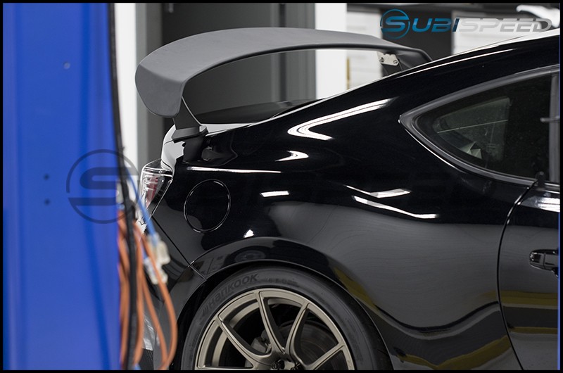 Sard LSR Style FRP Wing - 2013+ FR-S / BRZ / 86