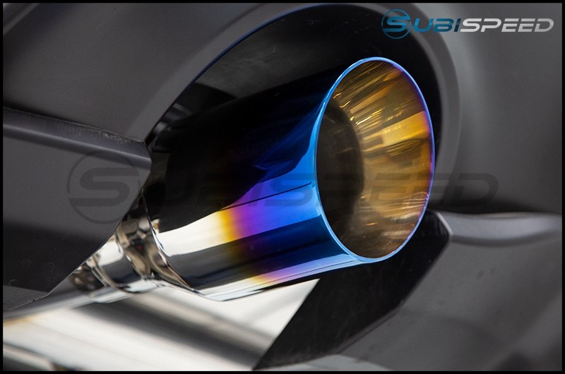 FT86 SpeedFactory Dual Muffler Delete Axle Back Exhaust 2017+ 86