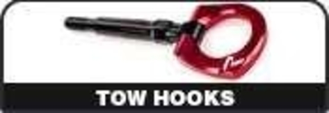 Tow Hooks