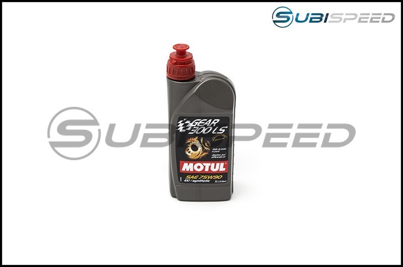 Motul 1L Transmission GEAR 300LS Gear Oil 75W90