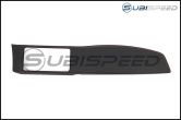 Subaru OEM Leatherette Dash Trim with Red Stitching - 2013+ FR-S / BRZ / 86