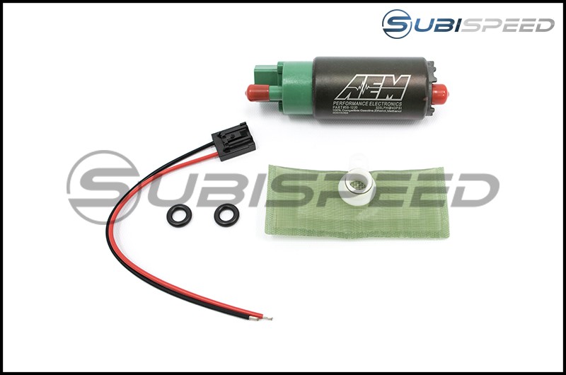 AEM 340LPH High Flow Fuel Pump (E85 Compatible)