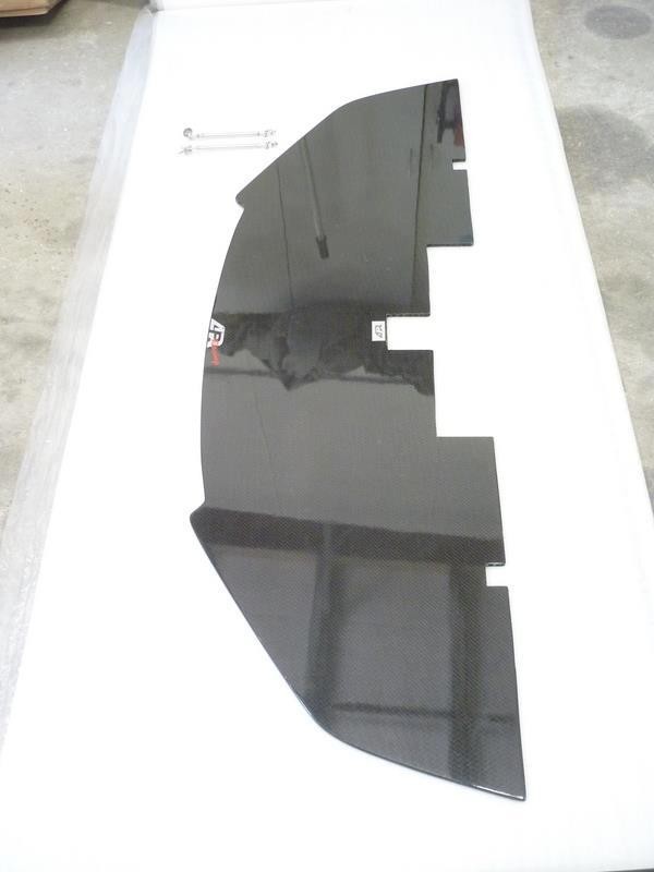 APR Front Splitter