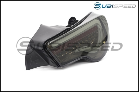FTspeed x OLM Sequential LED Headlight & Tail Light Kit - 2013-2020 Scion FR-S / Subaru BRZ / Toyota 86