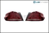 OLM Spec CR Sequential LED Taillights - 2015-2020 Subaru WRX & STI