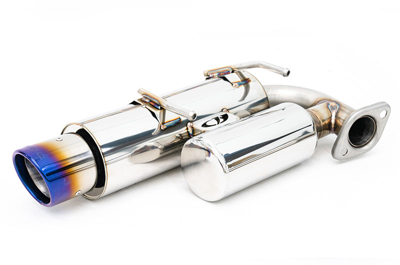 APEXi N1X Evolution Extreme Muffler Catback Exhaust 2013+ FT86FTspeed