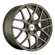 TSW Nurburgring Wheels 18x8 +35mm (Matte Bronze) - 2013+ FR-S / BRZ / 2014+ Forester